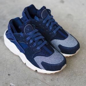 Denim Huraches!!! 💙💙💙